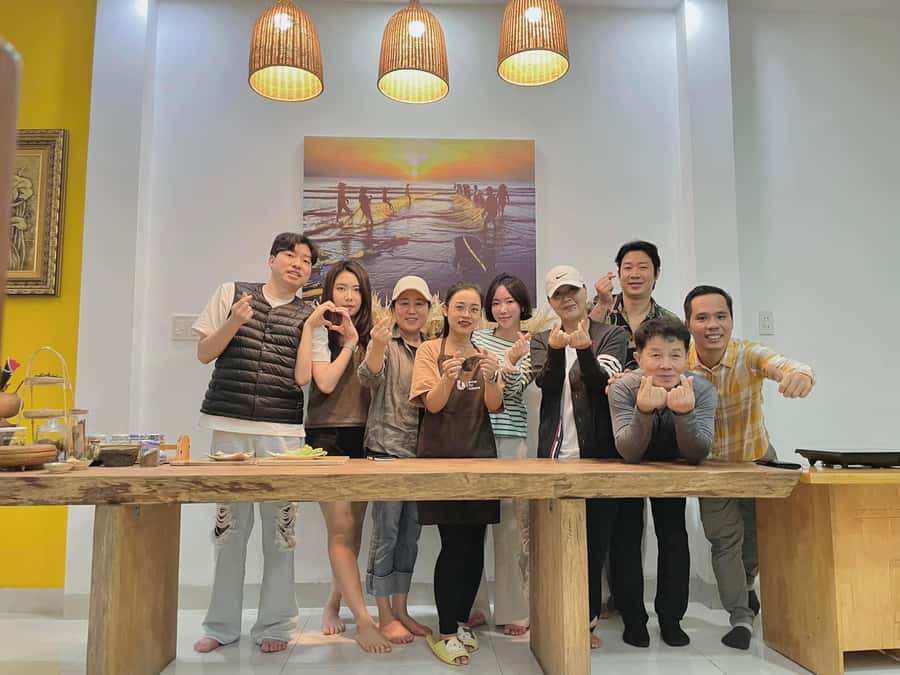 Da Nang: Traditional Cooking Class with meal in Local Family - Learning recipes you can repeat: what you should take home
