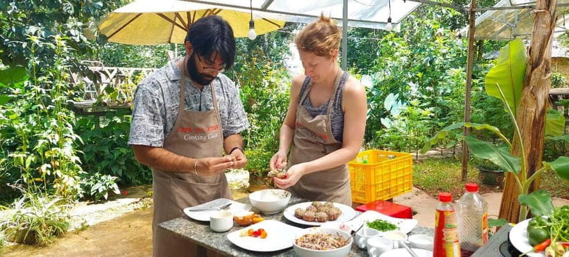 Dalat: Home Cooking Class with Central Market Tour - Price and Value for a Five-Hour Class in Dalat