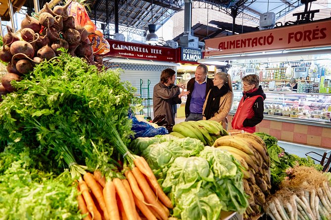 Dalí Museum + Market to Fork hands-on cooking class with Chef Yves - Figueres + Catalan cooking: the smart combo