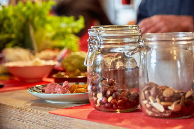 Dalí Museum + Market to Fork hands-on cooking class with Chef Yves - What the included meal and wine pairing means for value
