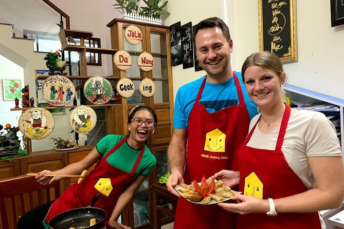DaNang Farm-to-Table Cooking Class with Market and Coffee Tasting - Key things to love about this Da Nang class