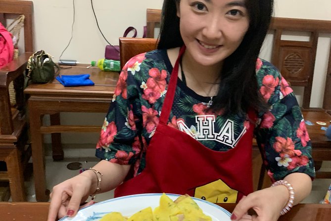 DaNang Farm-to-Table Cooking Class with Market and Coffee Tasting - What you’ll cook and what you’ll eat family-style