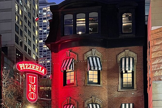 Deep Dish Cooking Class at Pizzeria Uno in Chicago - Quick hits before you go