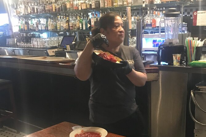 Deep Dish Cooking Class at Pizzeria Uno in Chicago - The Chicago deep dish class that actually gets you cooking