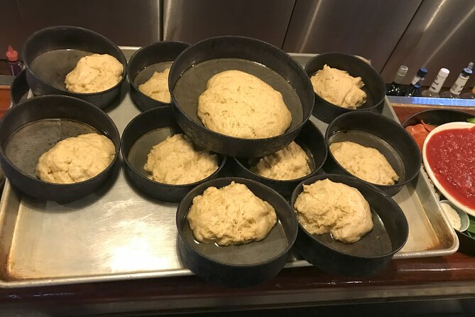 Deep Dish Cooking Class at Pizzeria Uno in Chicago - Intro, restaurant story, and the steps you’ll use again later