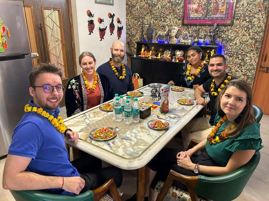 Delhi: AI Cooking Class and Much More in a Local Family Home - Key things to know before you go