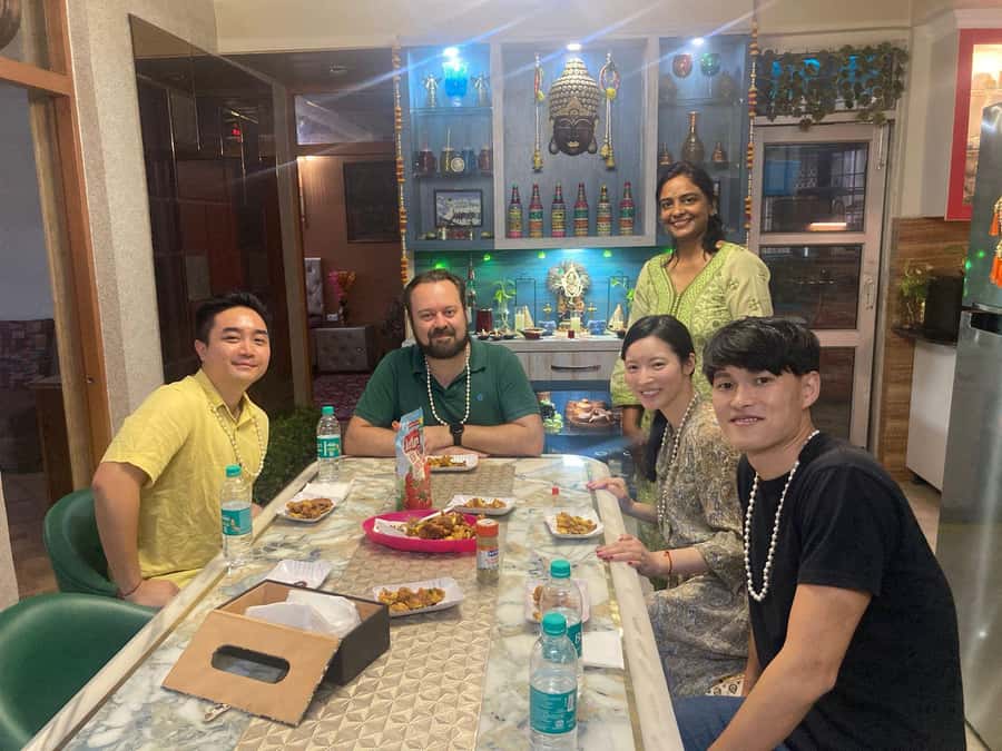 Delhi: AI Cooking Class and Much More in a Local Family Home - What the Hindi Lessons and Trivia Quiz Actually Teach You