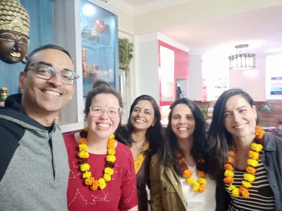 Delhi: AI Cooking Class and Much More in a Local Family Home - Price and Value at About $40 a Person