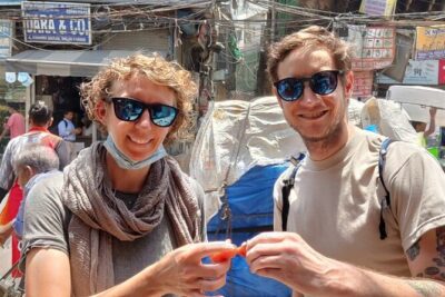 Delhi Food Walk and Cooking Class With A Chef - Old Delhi Food Walk With Your Chef Guide: What You’ll Taste and Why
