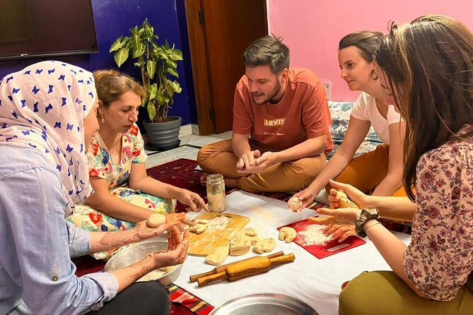 Delhi Kabul Cooking Class - Key points at a glance