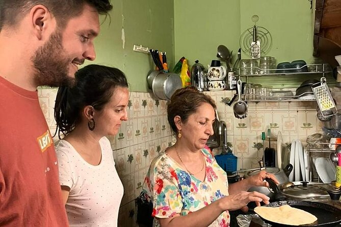 Delhi Kabul Cooking Class - What you’ll cook: the Afghan-Indian menu basics