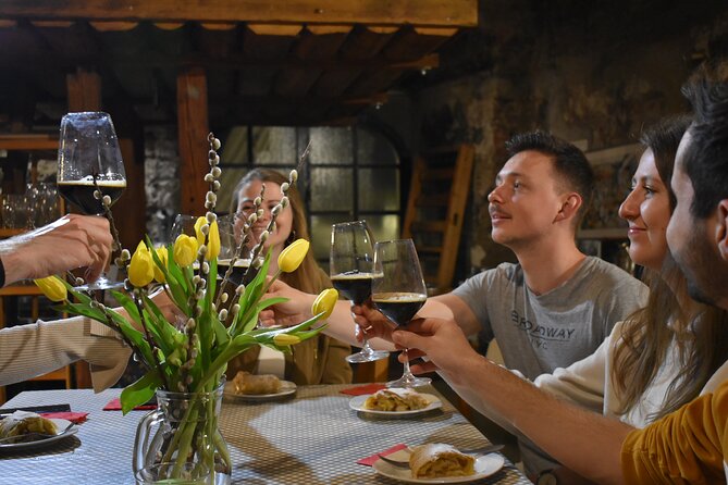 Dinner Cooking Class - Prezels, Dumplings, Apple Strudel & Music - Small group pace and how the night actually feels