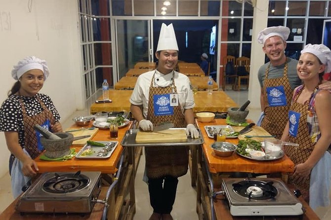 Dinner Cooking Class with Thai Master Chef at Sukho Cuisine Koh Lanta - Key highlights you’ll care about