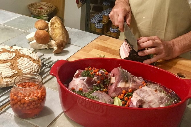 Discover Czech Cuisine: Cooking Class & Dinner in Historic Home - Before Dinner Grazing: The Spread That Sets You Up
