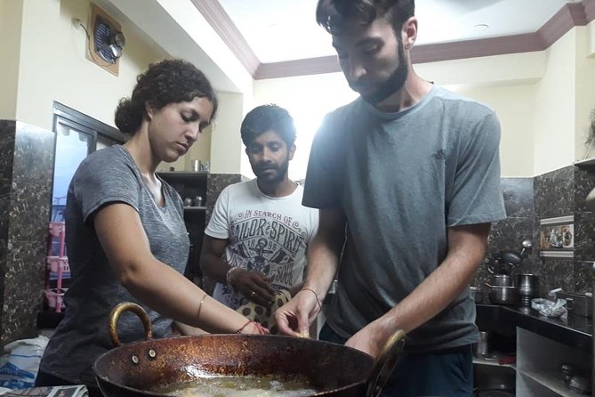 Durga Cooking Class - A Home Kitchen in the Heart of Udaipur