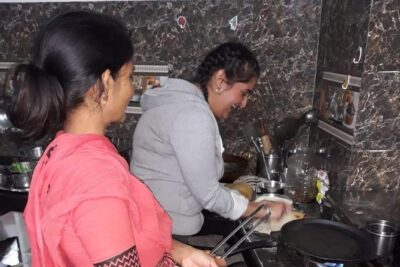 Durga Cooking Class - Picking Your Menu: Veg, Non-Veg, or Vegan