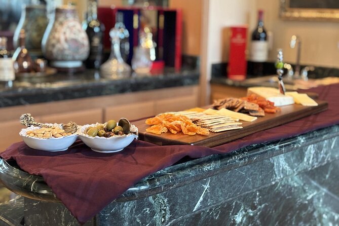 Easy and Elegant French Cooking Class with Wine near Laguna Beach - Dessert: cream puffs from choux pastry, filled with whipped cream