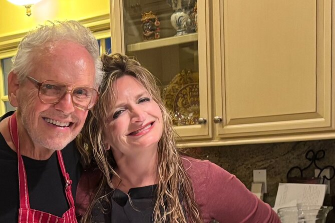 Easy and Elegant French Cooking Class with Wine near Laguna Beach - The meal afterward: wine pairing, candles, and what you actually made