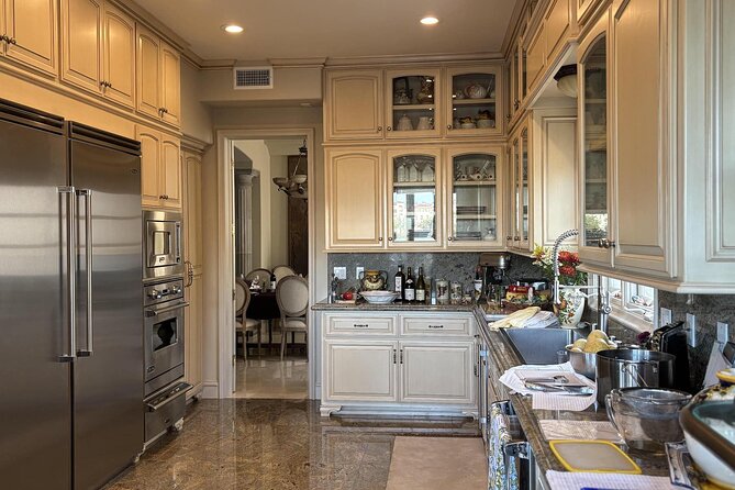 Easy and Elegant French Cooking Class with Wine near Laguna Beach - Recipe handouts and a keepsake: the real souvenir