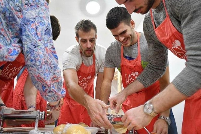 Easy Cooking Class Budapest - with Market Walk (local wine & pálinka included) - Getting from the market to the kitchen (and why it matters)