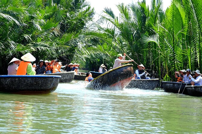 Eco tour and Cooking Class - Fishing village and eco-tour boat time: seeing tradition in motion