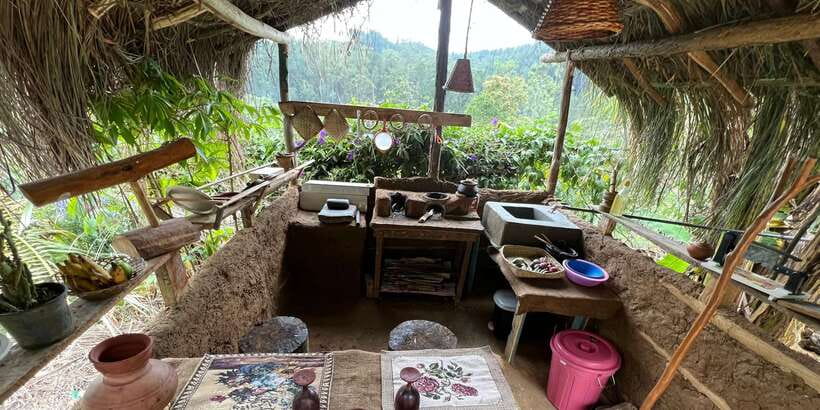 Ella Cook With Sadamali - Where Clay Pots and Firewood Change the Whole Meal
