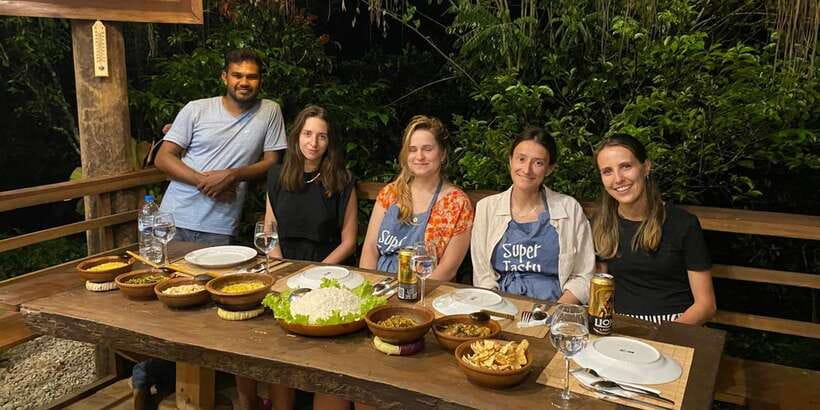Ella : Cooking class with amazing Spice Garden Tour - From Plants to Flavor: The Spice Garden Lessons That Change Your Cooking