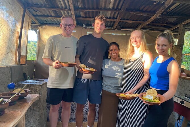 Ella Sri Lanka Cooking Class Experience - Key highlights you’ll care about