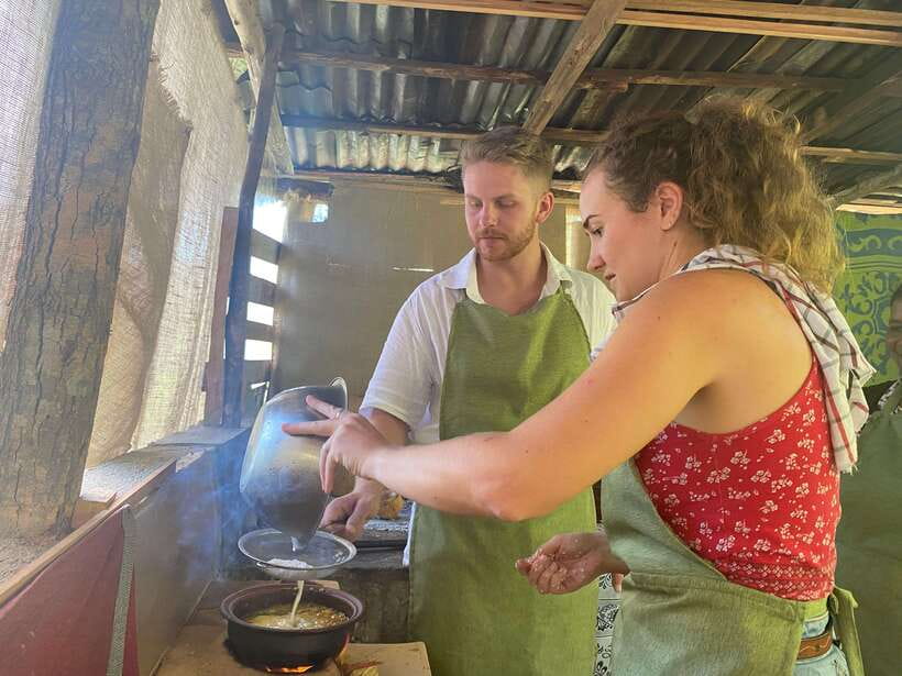 Ella Sri Lanka : Mom's Kitchen Cooking class - Key moments that make this Ella class worth your time