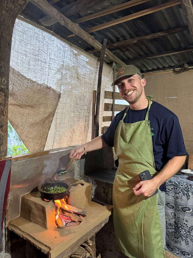 Ella Sri Lanka : Mom's Kitchen Cooking class - Mom’s Kitchen in Ella: what you’re really signing up for