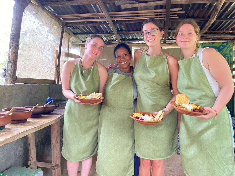 Ella Sri Lanka : Mom's Kitchen Cooking class - Price and value: is $20 per person a fair deal?