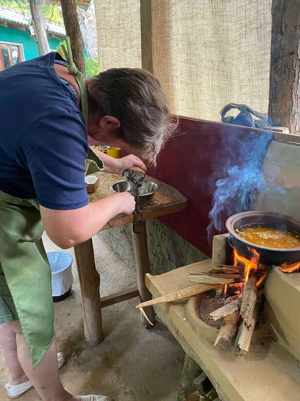 Ella Sri Lanka : Mom's Kitchen Cooking class - Who should book this Ella cooking class (and who might not love it)
