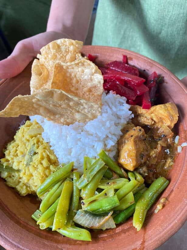 Ella Sri Lanka : Mom's Kitchen Cooking class - Should you book Mom’s Kitchen in Ella?