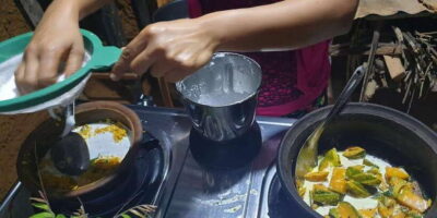 Ella: Sri Lankan Cooking Class with Neranji at Homestay - What you’ll cook: curries, salads, roti, and the “special dish” choices