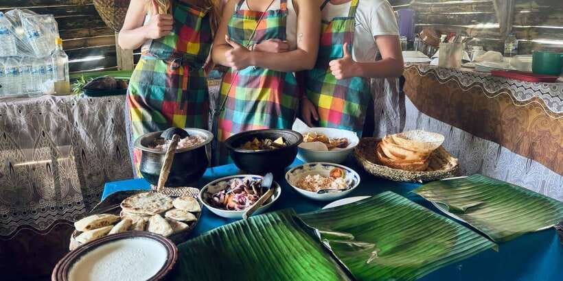 Ella: Traditional Sri Lankan Cooking Class - Getting Oriented at Chamathka Cooking Class