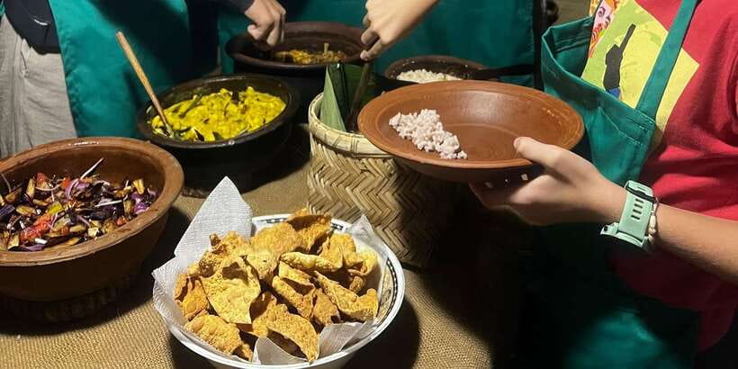 Ella: Traditional Sri Lankan Cooking Class - Spices, Coconut, and the Stuff You Can Actually Use at Home