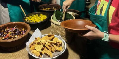 Ella: Traditional Sri Lankan Cooking Class - The Open-Air Kitchen Setup That Keeps It Feeling Local
