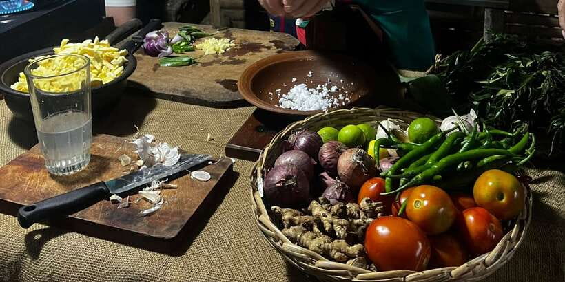 Ella: Traditional Sri Lankan Cooking Class - What You’ll Cook: Hoppers, Rice and Curry, String Hoppers, Honey Roti, and More