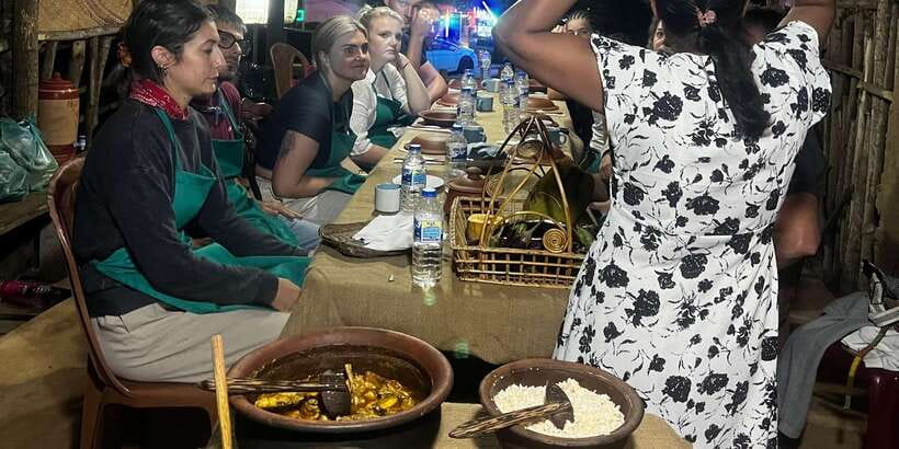 Ella: Traditional Sri Lankan Cooking Class - Banana Leaves, No-Waste Eating, and That Final Plate Moment