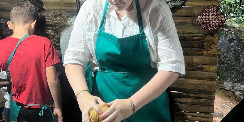 Ella: Traditional Sri Lankan Cooking Class - Timing in Ella: Why 2 Hours Might Feel Like More