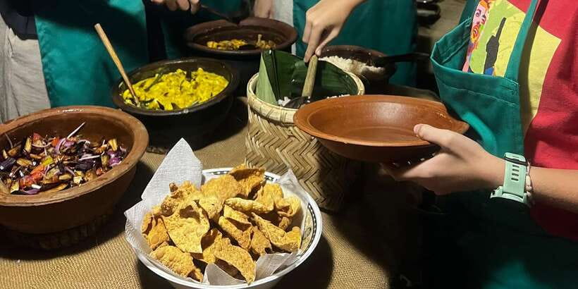 Ella: Traditional Sri Lankan Cooking Class - The Open-Air Kitchen Setup That Keeps It Feeling Local