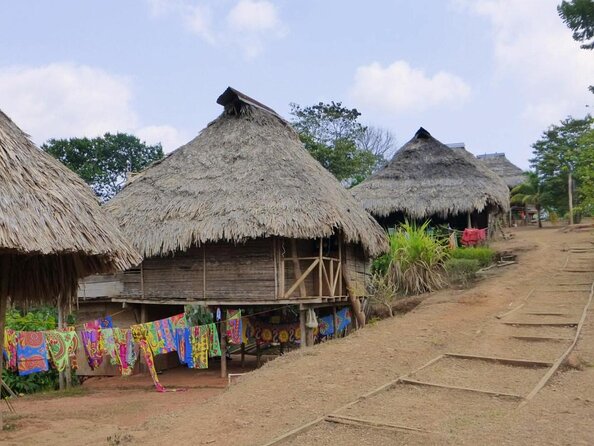 Embera Village Cooking Class with Gatun Lake Boat Safari - Key things I’d circle on your day