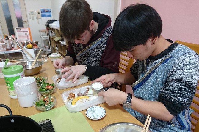 Enjoy artistic TEMPURA Cooking Class - Key things to love about Sakura Cook’s Tempura Class