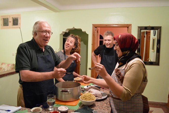 Essaouira Cooking Class - Key things you’ll notice right away