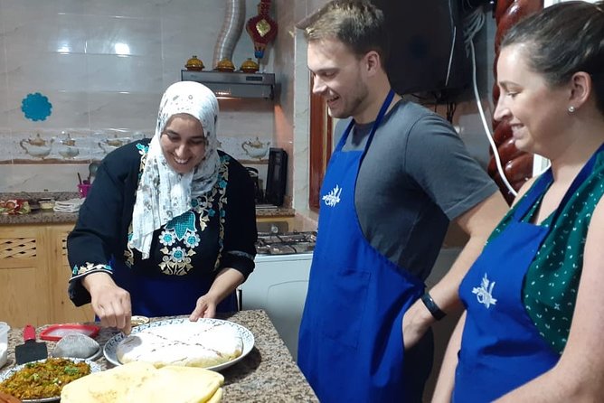 Essaouira Cooking Class - A Market-to-Home Evening in Essaouira