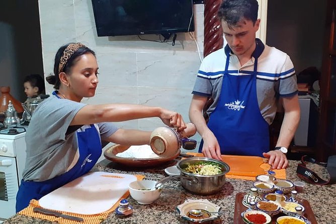 Essaouira Cooking Class - Shopping with Hussein at the Market: Spices, Produce, and Real Buying Habits