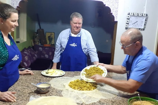 Essaouira Cooking Class - Price and Logistics: Is $75.49 for 3 Hours Good Value?