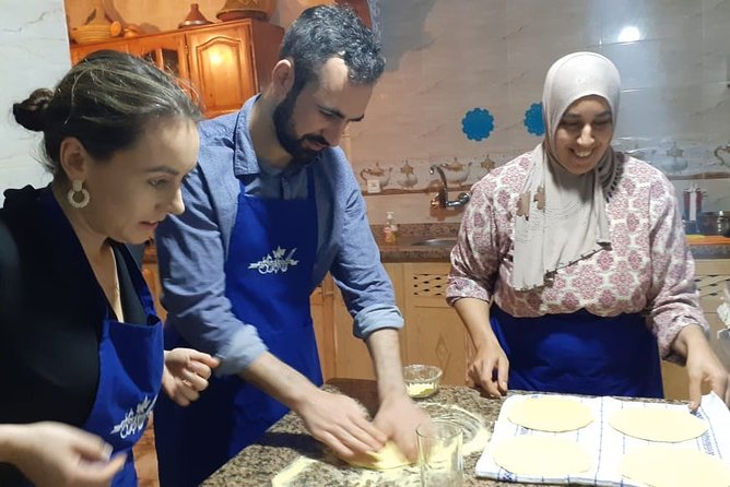 Essaouira Cooking Class - Vegetarian Options: How to Make This Work for Your Diet