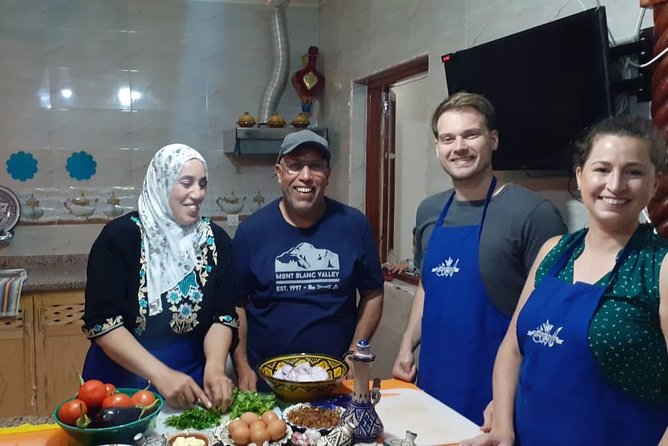 Essaouira Cooking Class - Who Should Book This Class in Essaouira?