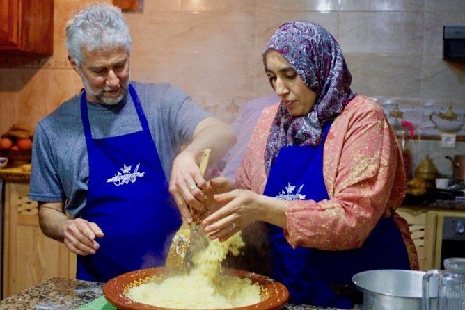 Essaouira Cooking Class - Meeting at Pharmacie Bouhaira: What Matters for a 6:00 pm Start